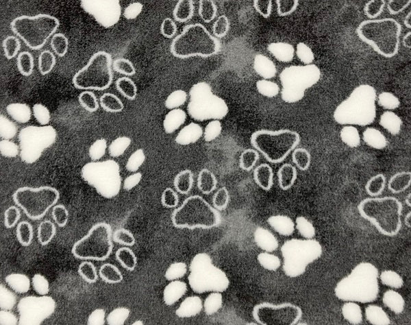 Vetbed Kelly Grey Heather - Bijele šape