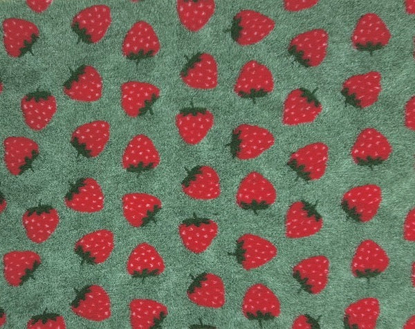 Vetbed zeleni s jagodama