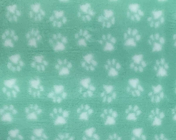 Vetbed Mint Green - Bijele šape