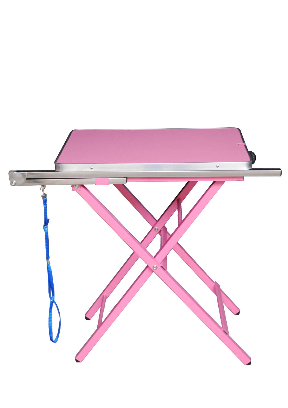 Ringside X Type Folding Grooming Table with Arm // Sklopivi stol za grooming tipa X s "rukom"