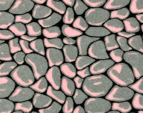 Vetbed Pebbles - ružičasti