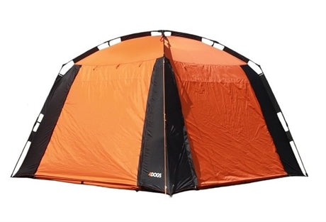 Dog Show Tent Instant Pro 3x3 m - Orange black // Šator za izložbe pasa Instant Pro 3x3 m - Narančasto crni