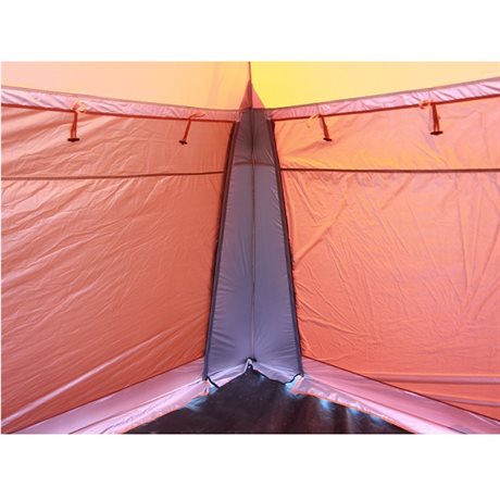 Dog Show Tent Instant Pro 3x3 m - Orange black // Šator za izložbe pasa Instant Pro 3x3 m - Narančasto crni