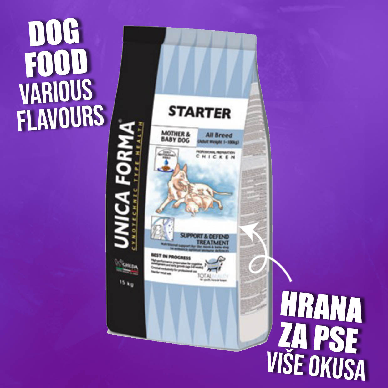 Dog Food / Hrana Za Pse