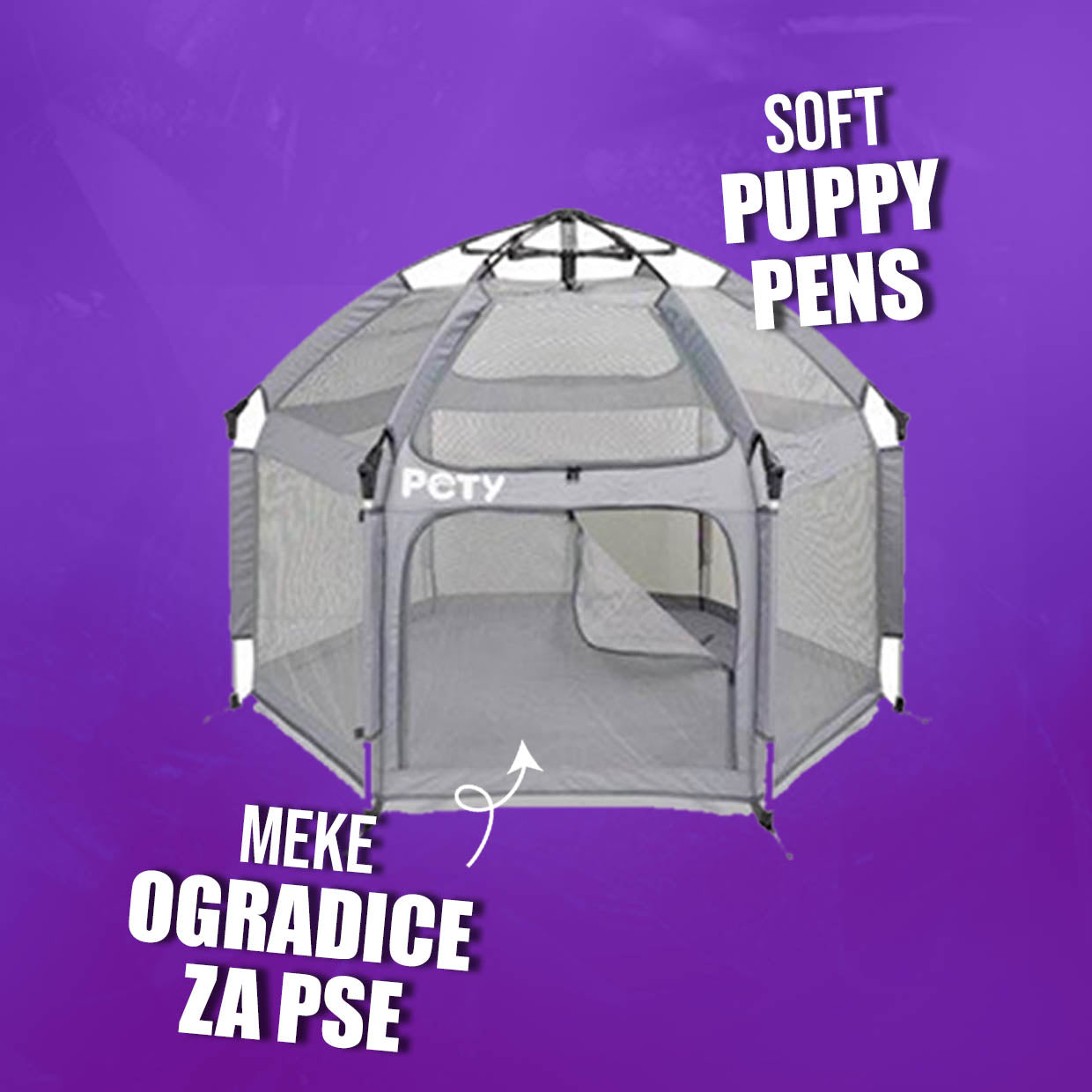 Puppy Pens / Ogradice Za Pse