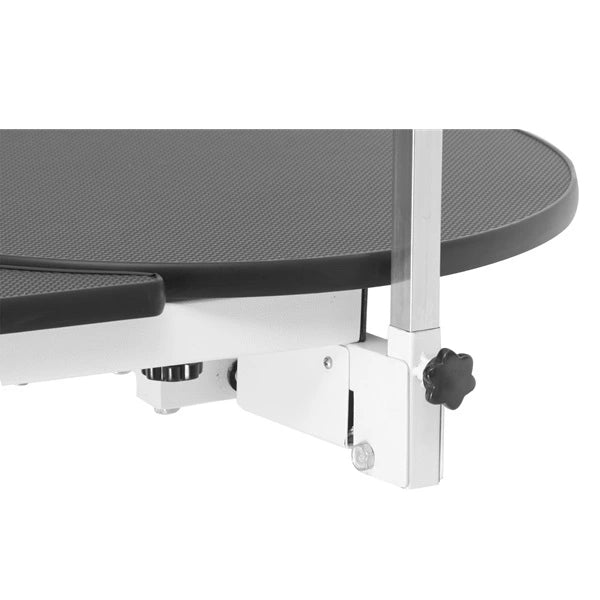 TE898 Big Z Električni stol za njegu 120 cm - crni mat