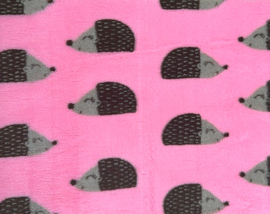 Vetbed Jež - Ružičasti sa smeđim ježevima