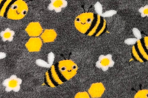 Vetbed pčelice - sivi