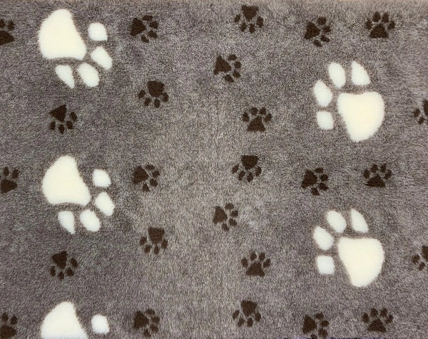 Vetbed Bigfoot Brown - Bijele velike šape