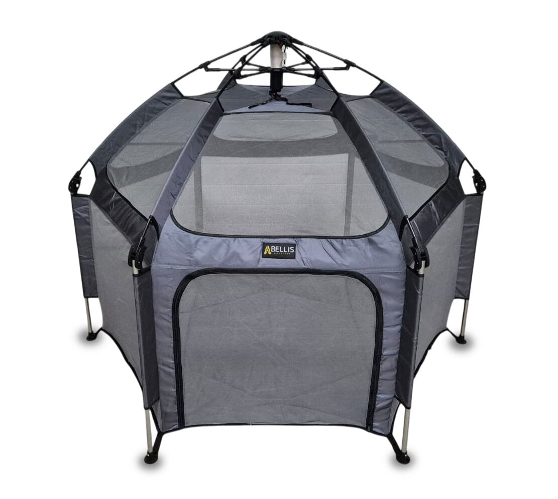 DogShow Soft Crate 150cm SET // DogShow meki kavez 150cm SET