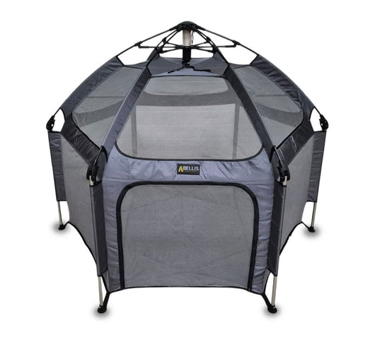 DogShow Soft Crate 150cm SET // DogShow meki kavez 150cm SET