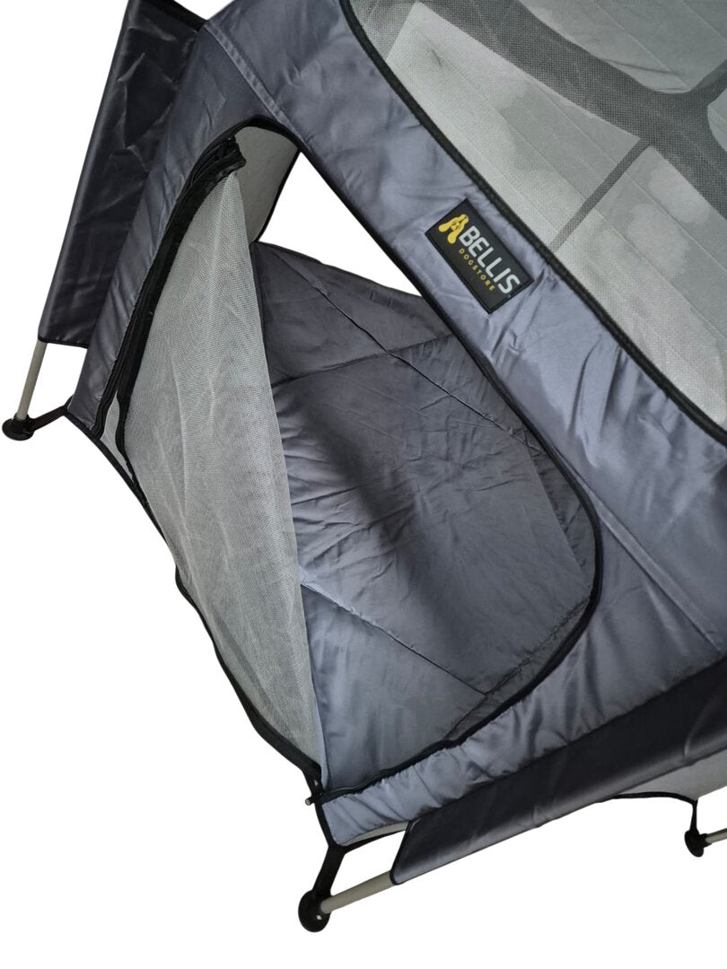 DogShow Soft Crate 150cm SET // DogShow meki kavez 150cm SET