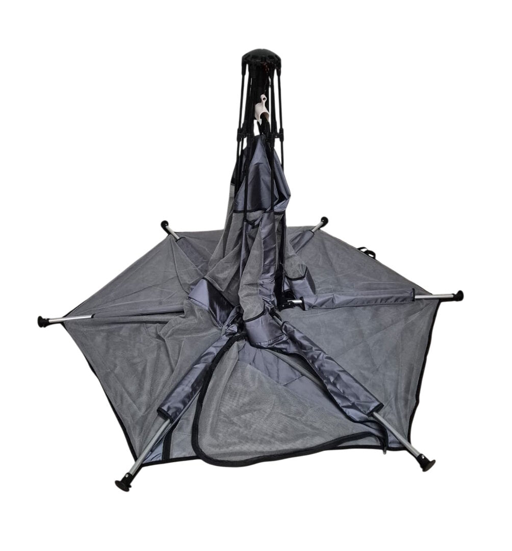 DogShow Soft Crate 150cm SET // DogShow meki kavez 150cm SET