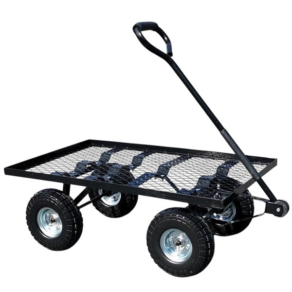 Željezna kolica za prijevoz teških stvari