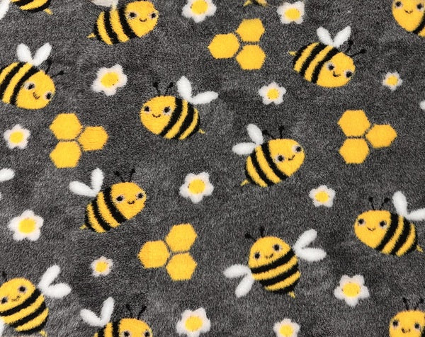 Vetbed pčelice - sivi