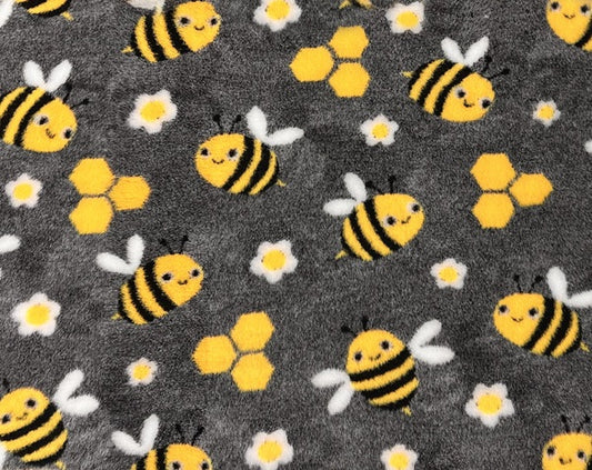 Vetbed pčelice - sivi