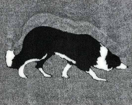 Vetbed Grey - Border Colli