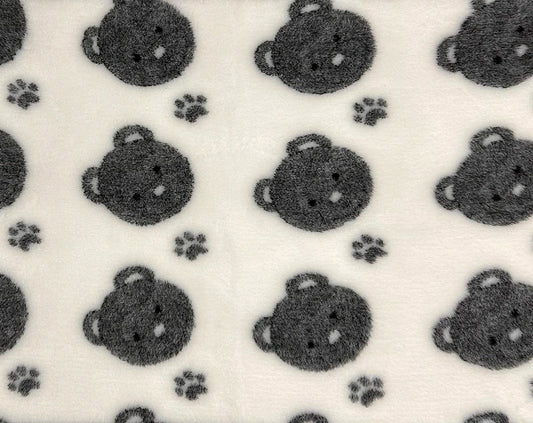 Vetbed bijeli - sivi medvjedići