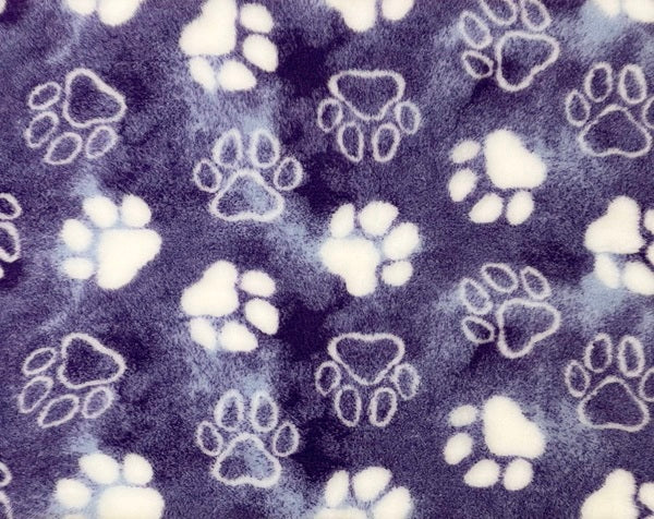 Vetbed Kelly Purple melange - Bijele šape