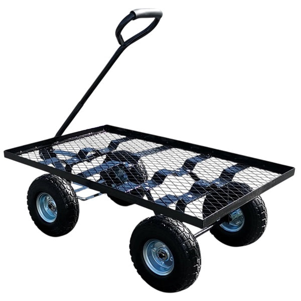 Željezna kolica za prijevoz teških stvari