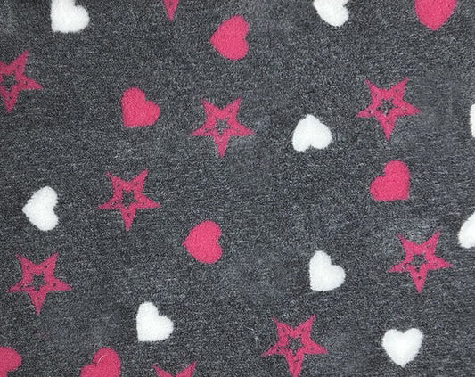 Vetbed Sirius sivi - ružičasto/bijeli