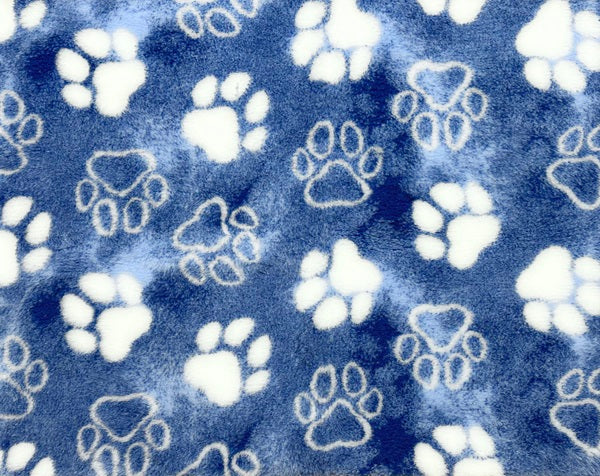 Vetbed Kelly Blue Heather - Bijele šape