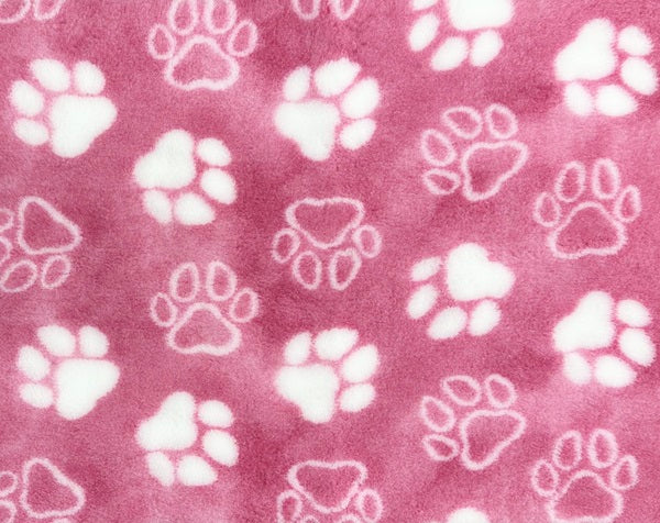 Vetbed Kelly Rose melange - Bijele šape