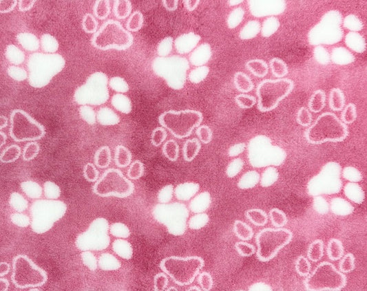 Vetbed Kelly Rose melange - Bijele šape