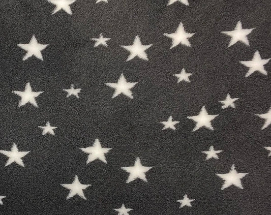 Vetbed tamno siva - bijele zvijezde