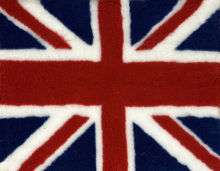 Vetbed - engleska zastava