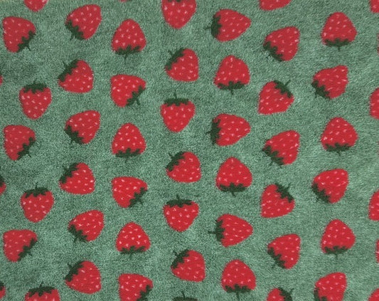 Vetbed zeleni s jagodama