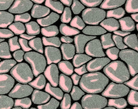 Vetbed Pebbles - ružičasti