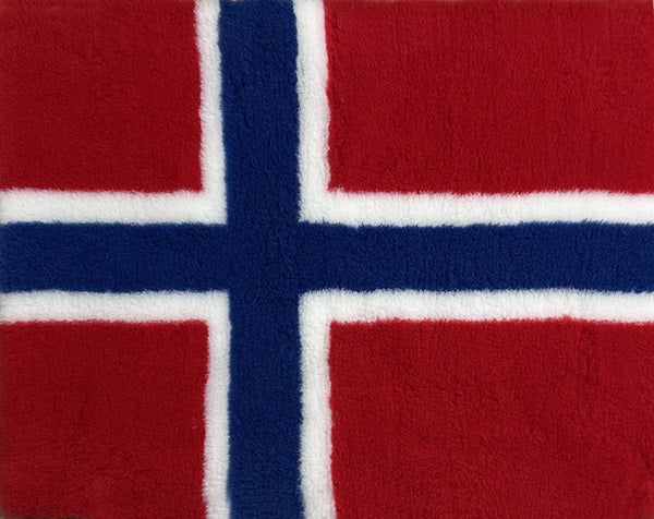 Vetbed - norveška zastava