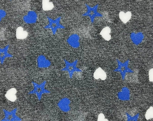 Vetbed Sirius Grey Heather - Plavo/bijela