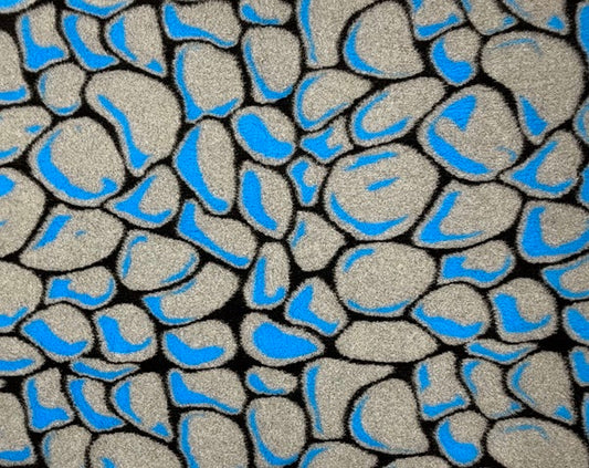 Vetbed Pebbles - plavi