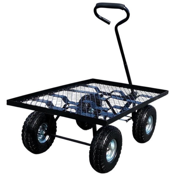 Željezna kolica za prijevoz teških stvari