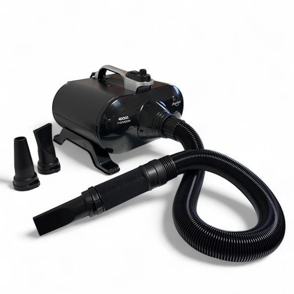 Double Motor Blaster Dryer 3200w // Sušilo s dvostrukim motorom 3200 W