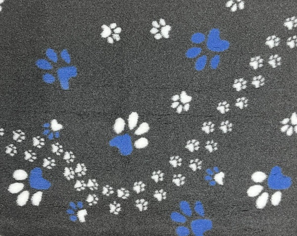 Vetbed Sling - Plavo/bijele šape