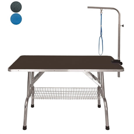 4Dogs Grooming Table 120cm with Arm / Stol za grooming XXL - Veličina 120x60x60