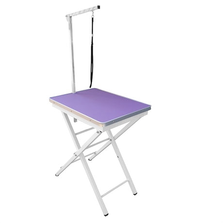 Ringside X Type Folding Grooming Table with Arm // Sklopivi stol za grooming tipa X s "rukom"