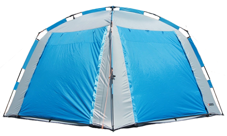 Dog Show Tent Instant Pro 3x3 m - Light blue/silver grey // Šator za izložbe pasa Instant Pro 3x3 m - svijetloplavi/srebrno sivi