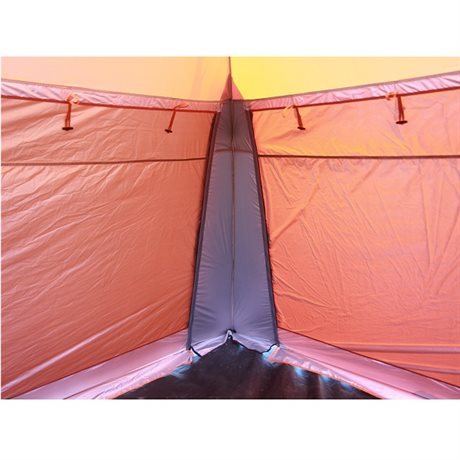 Dog Show Tent Instant Pro  3x3 m - Orange black // Šator za izložbe pasa Instant Pro 3x3 m - Narančasto crni