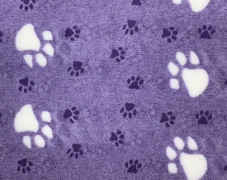 UK 🇬🇧 Heavyweight VetBed 3 Colour BigPaw - Purple // UK 🇬🇧 Heavyweight VetBed 3 boje BigPaw - Sape Ljubicasto