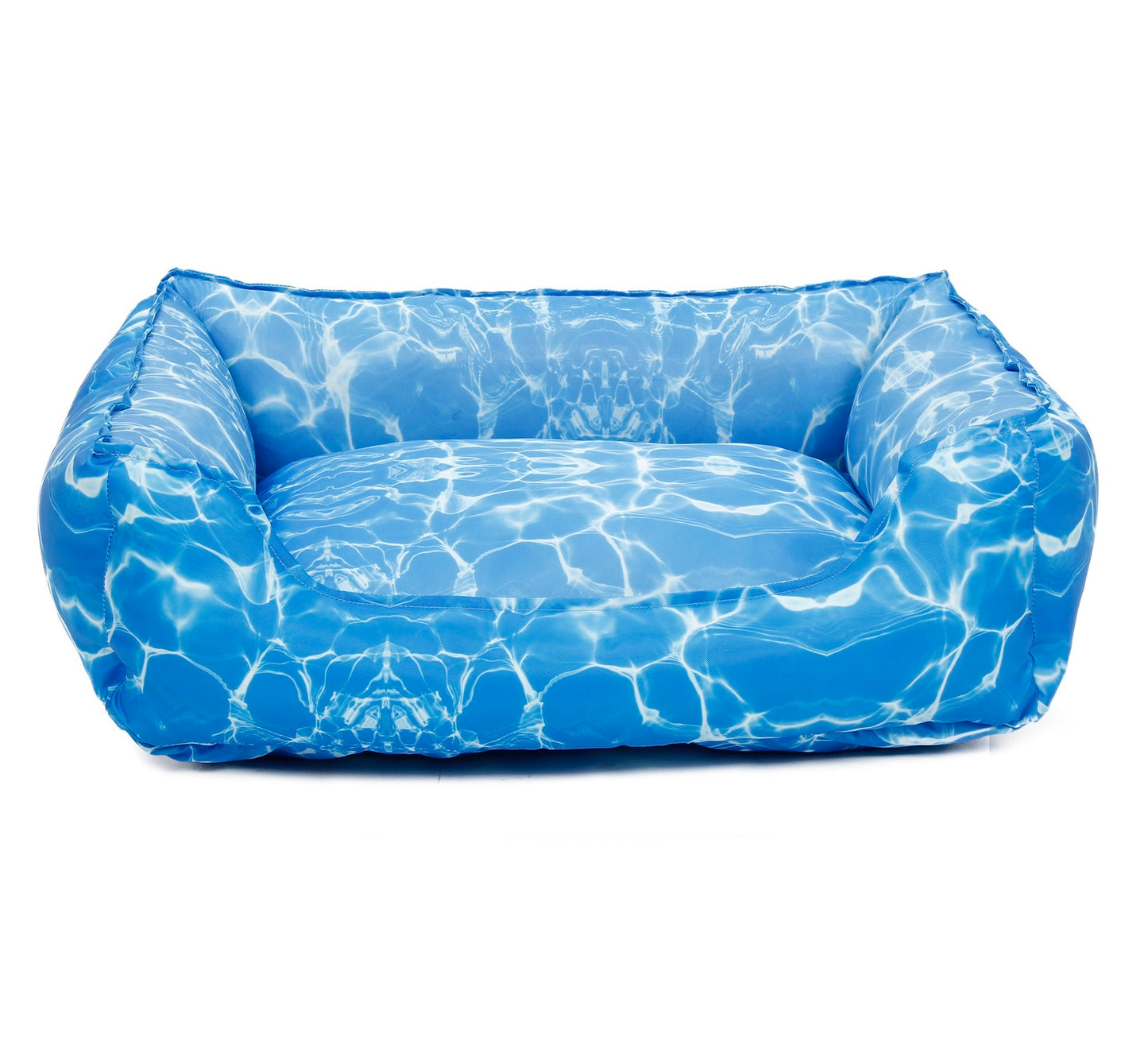 Dog bed Ocean - with compartment for cooling pad // Krevet za pse Ocean - sa pretincem za rashladnu podlogu