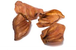 Pig Ears Natural Dried (12) // Prirodno sušene svinjske uši (12)